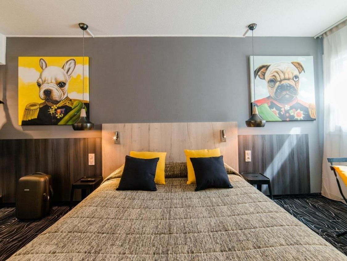 photo logis hotel
