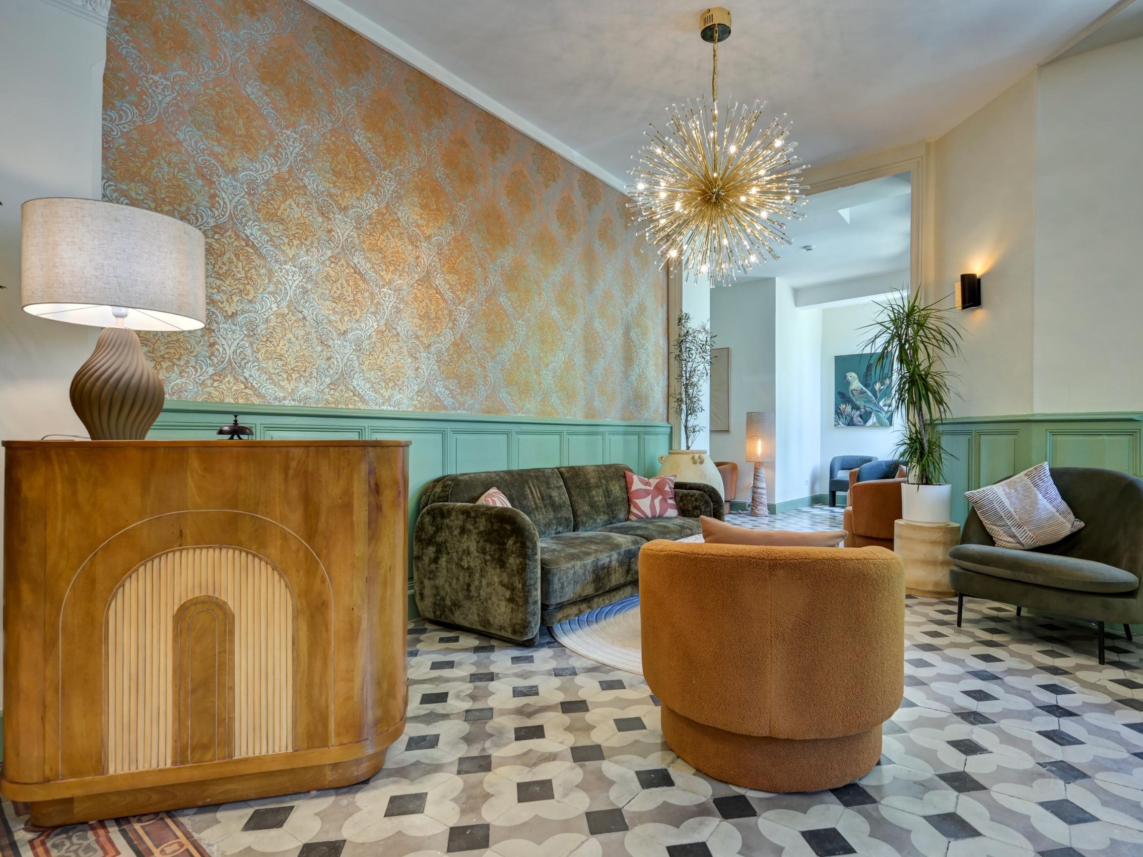 photo logis hotel