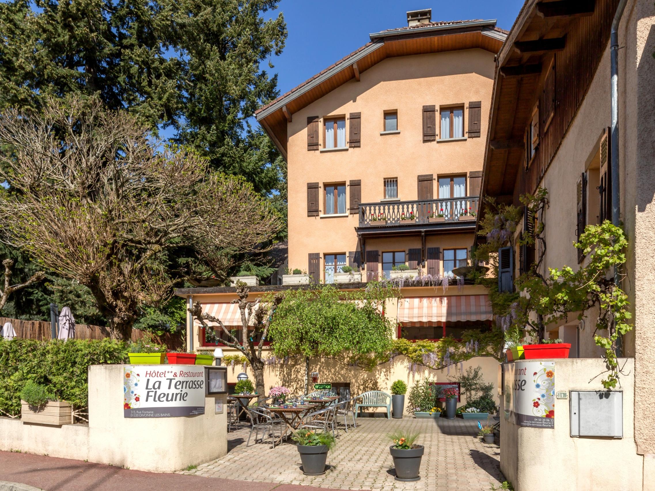 photo logis hotel