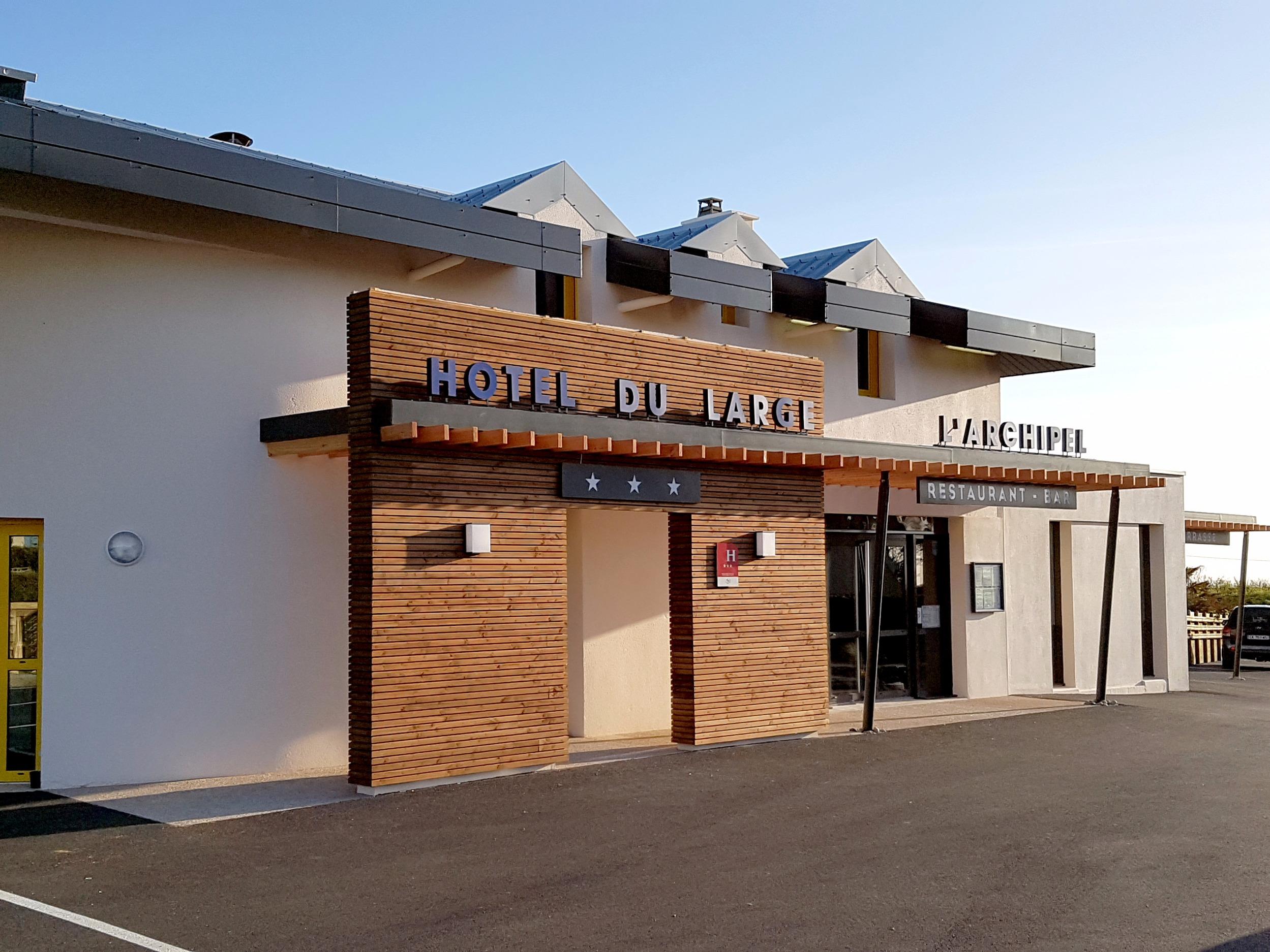 photo logis hotel