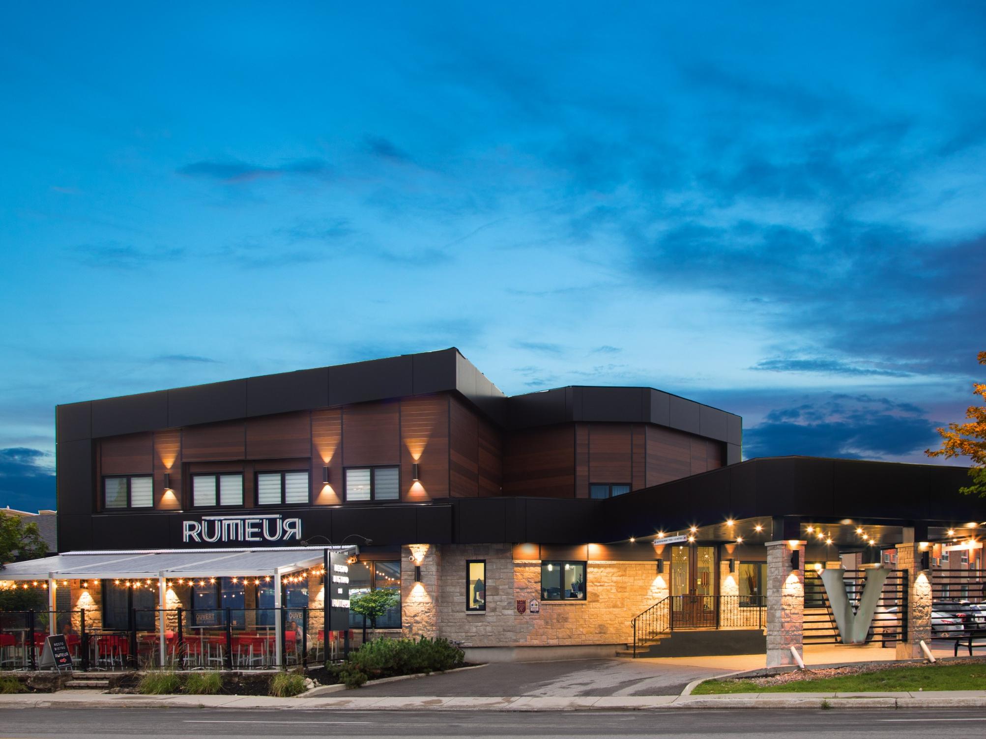 photo logis hotel