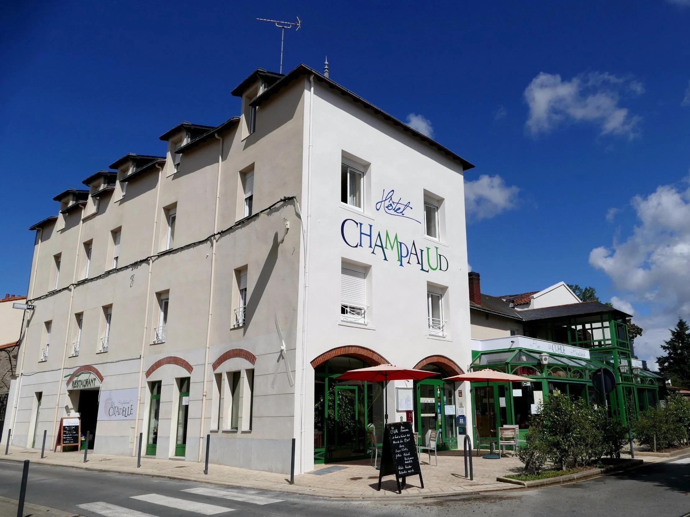 photo logis hotel